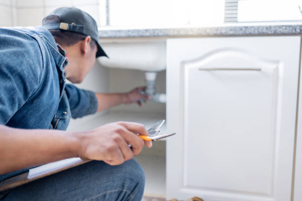 Hot Water Heater Installation in Spring Lake Heights, NJ